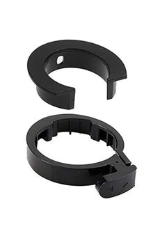 Buy SYOSI, Scooter Buckle, Bottom Circle, Clasped Guard Ring Buckle Compatible With Xiaomi Mijia M365 Electric Scooter, Skateboard Plastic Parts Wear-Resistant Accessory in UAE