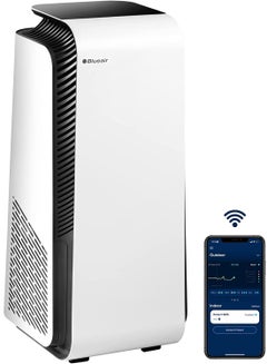 اشتري Blueair HealthProtect 7440i Air Purifier with HEPASilent Ultra filtration and GermShield technology - Medium room. في الامارات