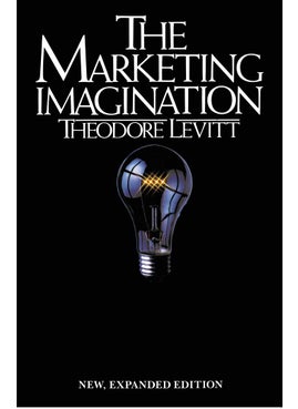 اشتري Marketing Imagination في الامارات