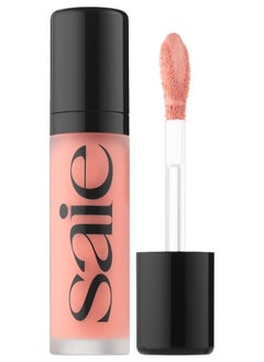 Buy SAIE Dew Blush - Lightweight Blendable Liquid Blush, Rosy - soft pink 11g for a Natural Glow in UAE