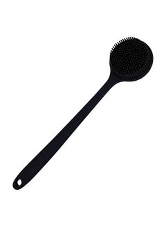 Buy Body Brush Shower Brush Silicone Body Scrubber, Long Handle Back Scrubber for Shower, Silicone Body Brush Shower Scrubber For Body, Shower Srush Back Brush Body Exfoliator in Saudi Arabia