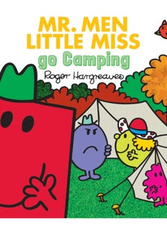 اشتري MR. MEN LITTLE MISS GO CAMPING في السعودية