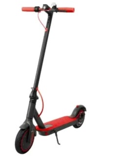 Buy Mi 365 Electric Scooter Speed 30 Km Per Hour with Solid Tyre Red in UAE