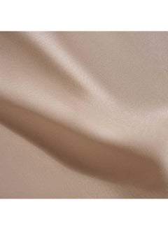 اشتري Conscious Eucacel Fitted Sheet 200X200+33Cm - Taupe في الامارات