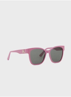 Buy Modified Rectangle Sunglasses in UAE