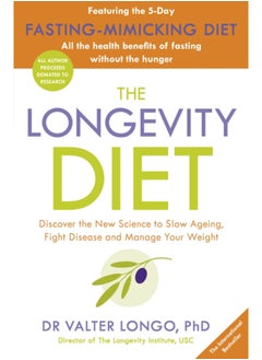 اشتري The Longevity Diet : 'How to live to 100 . . . Longevity has become the new wellness watchword . . . nutrition is the key' VOGUE في السعودية