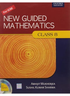 Buy New Guided Mathematics Book 8 in UAE