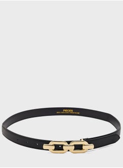 Buy Pcjuliana Slim Jeans Belt in UAE