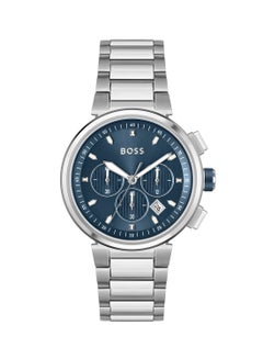 Buy Men's Stainless Steel Chronograph Wrist Watch 1513999 in UAE