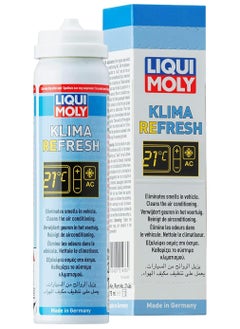 Buy Klima Refresh Eliminates Smells in Vehicle and Clean The Air Condtioning - 75 ML in Saudi Arabia