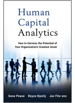 اشتري Human Capital Analytics في الامارات