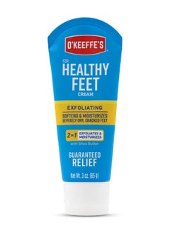 Buy Healthy Feet Exfoliating 3oz in Saudi Arabia