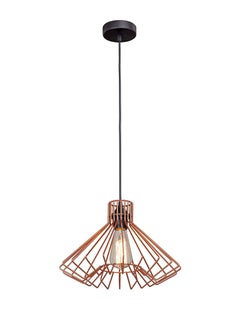 اشتري Spider fit pendant light  - Rose Gold في مصر