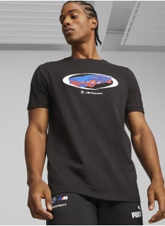 Buy Bmw Mms Statement Car Graphic T-Shirt in UAE