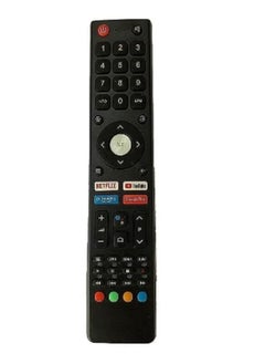 Buy Replacement Remote Control For Wansa Smart LCD LED TV in Saudi Arabia