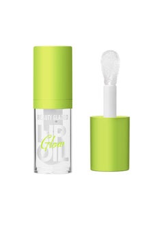 Buy Big Brush Head Lip Oil, Ultra-Hydrating & Nourishing, Smooth Glossy Finish Lip Glow Oil, Shiny and Vegan Tinted Lip Gloss, Non-Sticky Formula (MEET) in Saudi Arabia