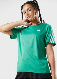 Buy 3 Stripe Run Icons T-Shirt in UAE