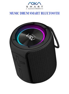 Buy Aoka Music Drum Smart Bluetooth Speaker ASB-L001 in Saudi Arabia