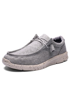 Buy Breathable British Canvas Casual Men's Shoes in Saudi Arabia