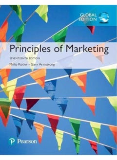 اشتري Principles of Marketing plus Pearson MyLab Marketing with Pearson eText, Global Edition في مصر