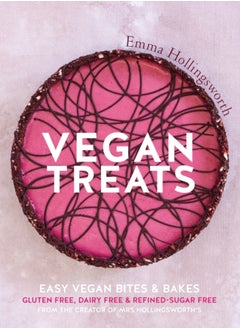 اشتري Vegan Treats : Easy vegan bites & bakes في الامارات