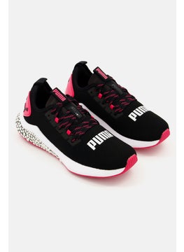 Buy Women Hybrid NX Lace Up Training Shoes, Black Combo in Saudi Arabia