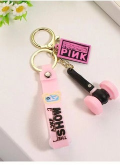 Buy Blackpink Powder Hammer Keychain in Saudi Arabia