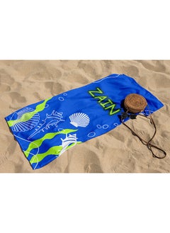 Buy Microfiber Printed Towel in Egypt