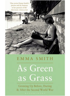 اشتري As Green as Grass : Growing Up Before, During & After the Second World War في السعودية