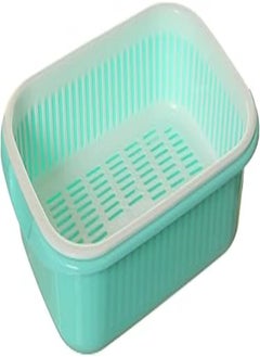 اشتري Max Plast Food Strainer - Assorted Colors في مصر