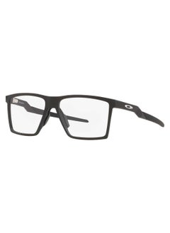 Buy Men's Square Shape Eyeglass Frames OX8052 805201 55 - Lens Size: 55 Mm in UAE