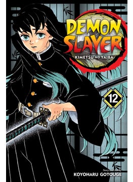 Buy Demon Slayer: Kimetsu no Yaiba, Vol. 12 in UAE