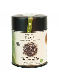 Buy The Tao of Tea, Pearl Green Tea, Loose Leaf, 4.0 Ounce Tin in UAE