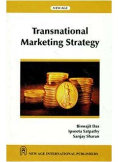 Buy Transnational Marketing Strategy  Ed   1 in Egypt