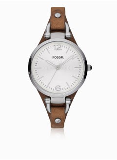 Buy Georgia Leather Watch in UAE