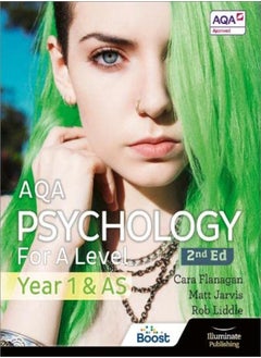 اشتري AQA Psychology for A Level Year 1 & AS Student Book: 2nd Edition في الامارات