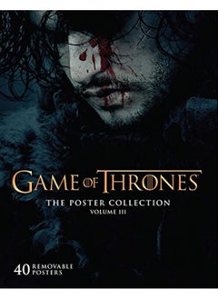 اشتري Game Of Thrones Poster Collection Vol 3 في الامارات