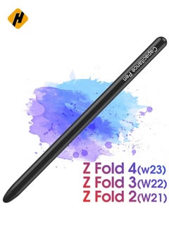 اشتري أضعاف 4 قلم طية الإصدار stylus s pen استبدال Samsung Galaxy Z Fold 4g 5g touch screen stylus pen في السعودية