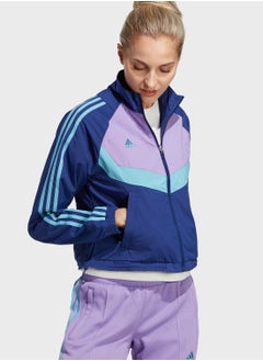 Buy Tiro Woven Track Jacket in UAE