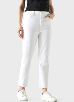 Buy High Waist Skinny Jeans in Saudi Arabia