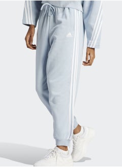 Buy Essentials 3-Stripes French Terry Loose-Fit Joggers in UAE