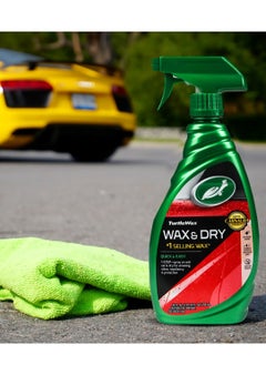 Buy Spray 769 ml Turtle Wax & Dry in Saudi Arabia