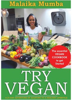 اشتري Try Vegan : The essential VEGAN COOKBOOK to get Started في السعودية