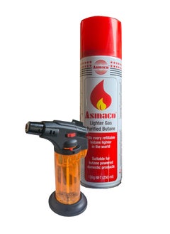 Buy Multi Color Lighter And Refillable Butane Gas Refill in Saudi Arabia