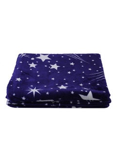 اشتري Bright Stars Soft Couch Flannel Blanket في السعودية