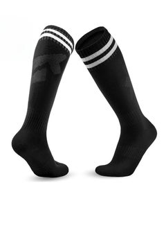 اشتري Absorb Sweat and Deodorize Socks for Football Team and Basketball Team 10 Pairs High Quality Socks One Size Fits All في الامارات