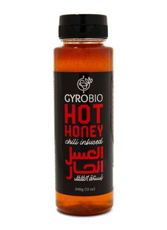 Buy Hot Honey Chili Infused 340g (12oz) in UAE