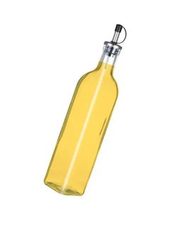 Buy Glass Oil Dispenser Clear 30x5.5centimeter in UAE