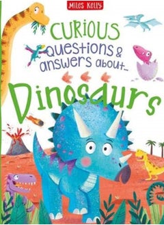 اشتري Curious Questions & Answers About Dinosaurs في السعودية