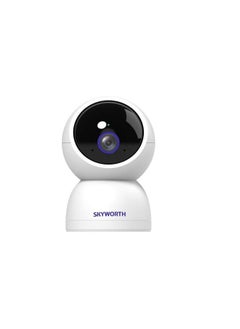 Buy skyworth 5 megapixel mobile wifi security camera lc2203 - White in Egypt